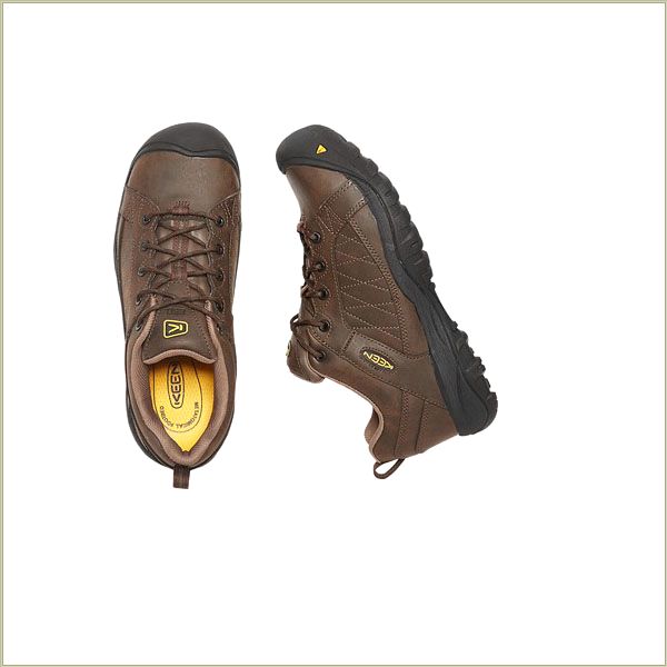  Mesa Esd Cascade Brown Keen Men Shoes