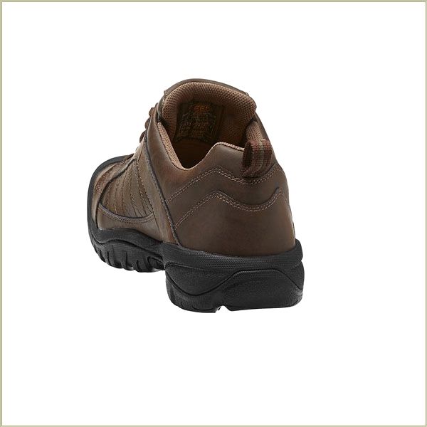  Mesa Esd Cascade Brown Keen Men Shoes