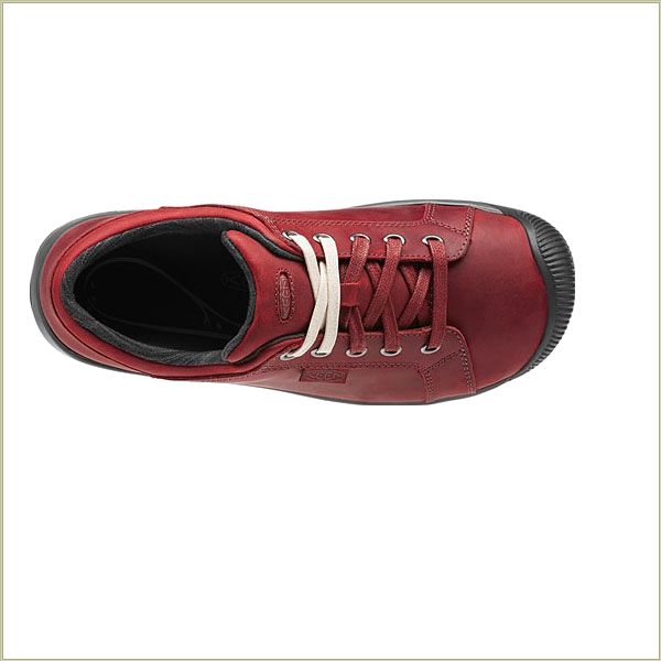  Reisen Lace Full-Grain Cider Keen Women Shoes