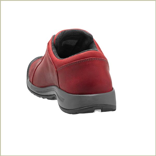  Reisen Lace Full-Grain Cider Keen Women Shoes