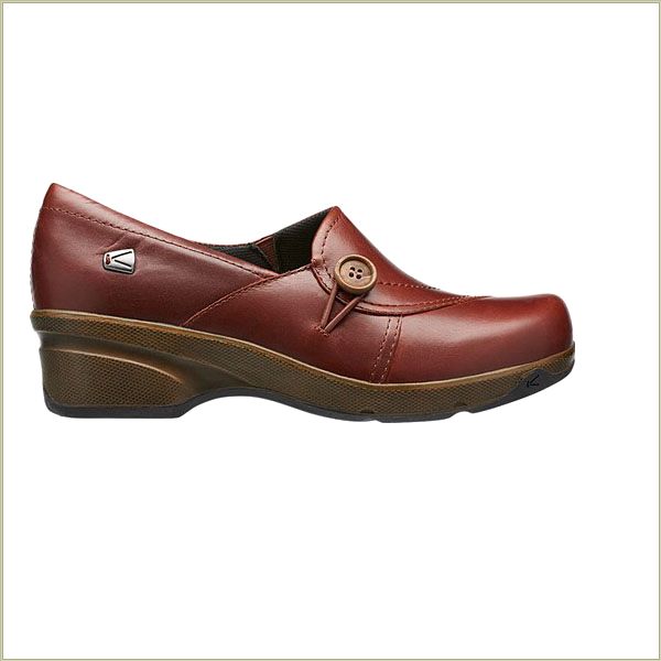  Mora Button Barley Keen Women Shoes