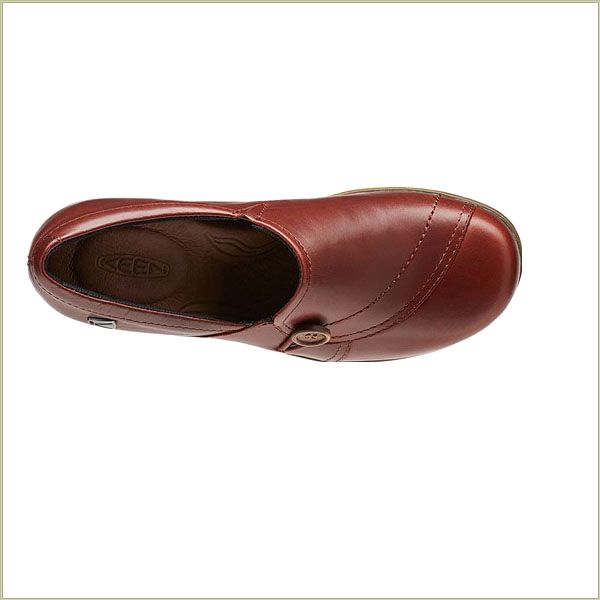  Mora Button Barley Keen Women Shoes