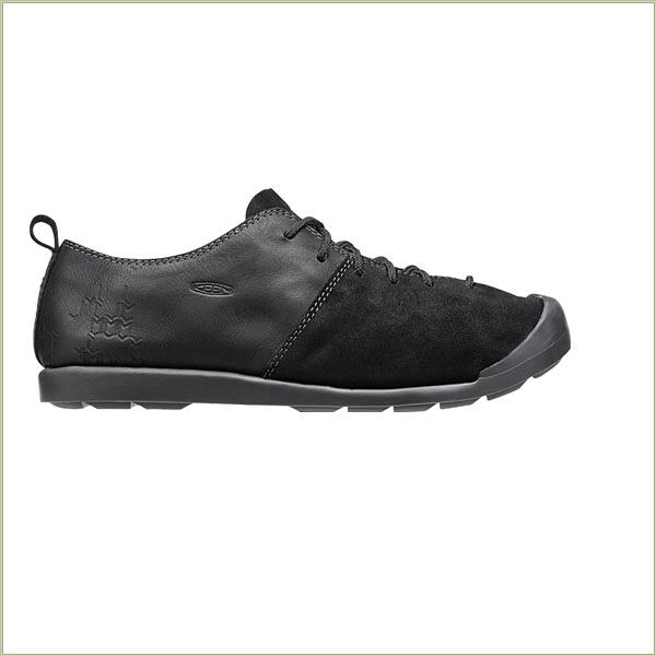  Lower East Side Lace Black Keen Women Shoes