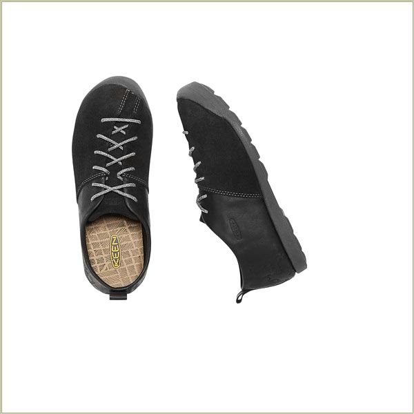  Lower East Side Lace Black Keen Women Shoes