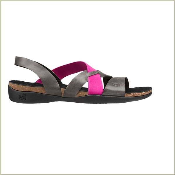  Dauntless Strappy Magnet Keen Women Sandals