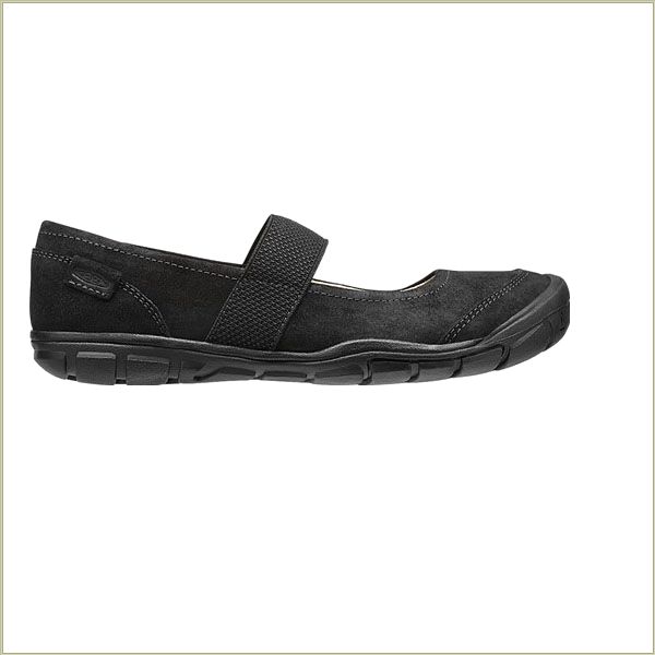  Rivington Ii Mj Cnx Black Keen Women Shoes