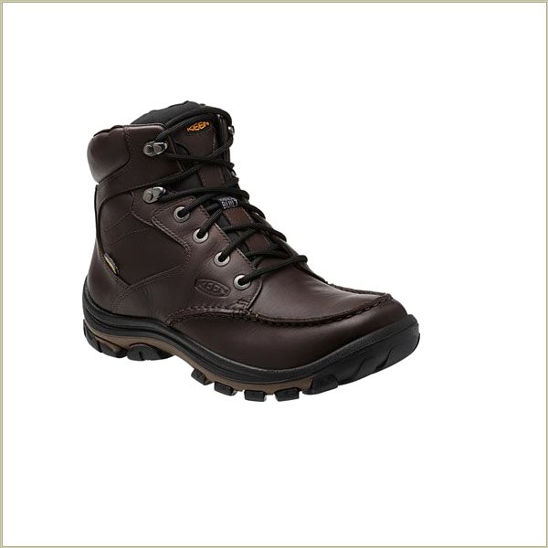  Anchor Park Boot Wp Brown Keen Men Boots