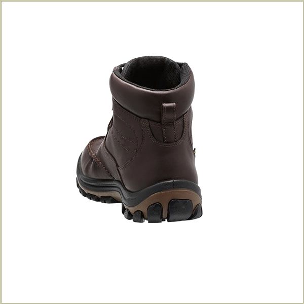  Anchor Park Boot Wp Brown Keen Men Boots