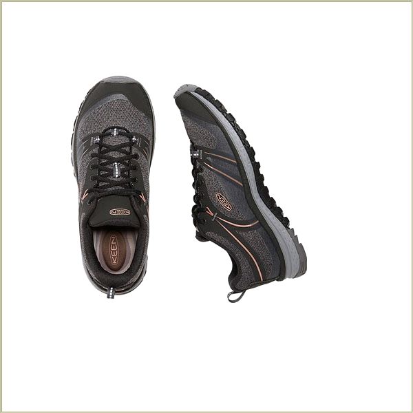  Terradora Raven Keen Women Shoes