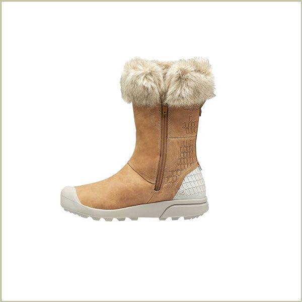  Fremont Zip Cookie Dough Keen Women Boots