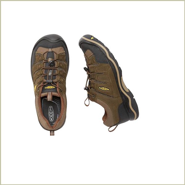  Rialto Traveler Brown Keen Men Casual