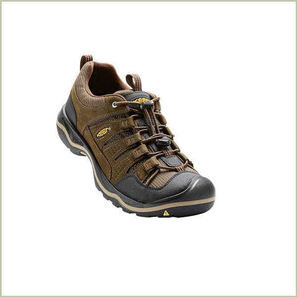  Rialto Traveler Brown Keen Men Casual