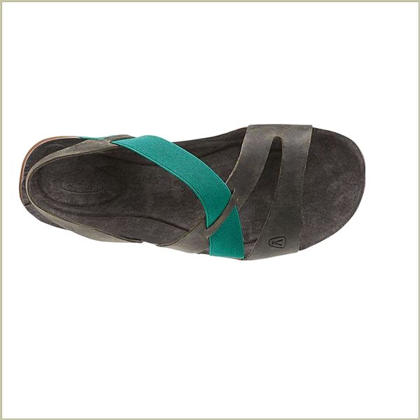  Dauntless Strappy Burnt Olive Keen Women Sandals