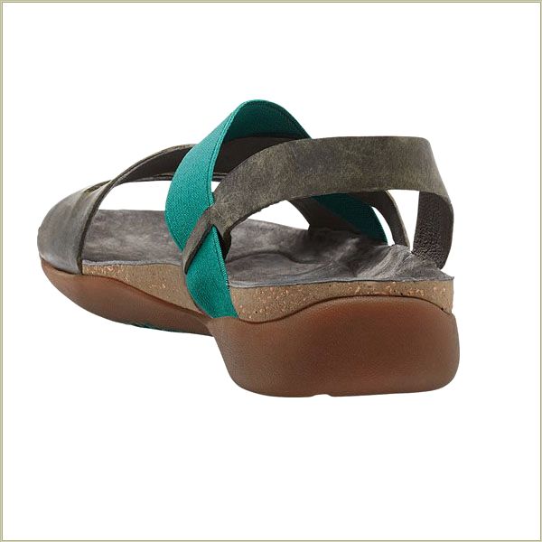  Dauntless Strappy Burnt Olive Keen Women Sandals