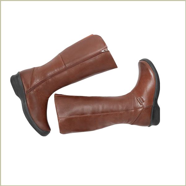  Bern Tall Wp Boot Tortoise Shell Keen Women Boots