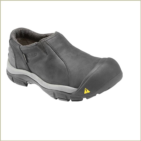  Brixen Low Black Keen Men Hiking