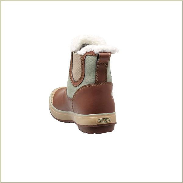  Elsa Chelsea Cocoa Keen Women Boots