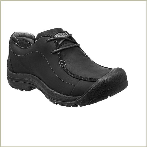  Portsmouth Ii Black Keen Men Casual