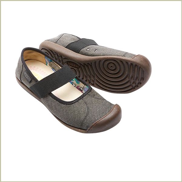  Sienna Mj Canvas New Black Keen Women Shoes