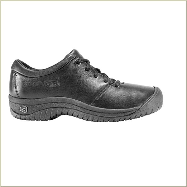  Ptc Oxford Black Keen Women Shoes