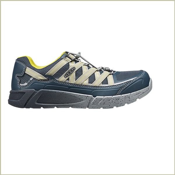  Asheville At Esd Midnight Navy Keen Men Shoes