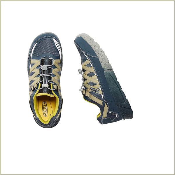  Asheville At Esd Midnight Navy Keen Men Shoes