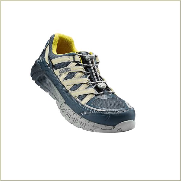  Asheville At Esd Midnight Navy Keen Men Shoes