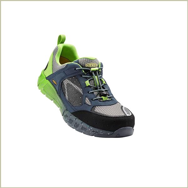  Raleigh At Neutral Gray Keen Men Shoes