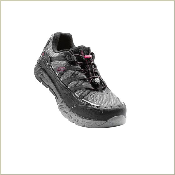  Asheville At Esd Black Keen Women Shoes