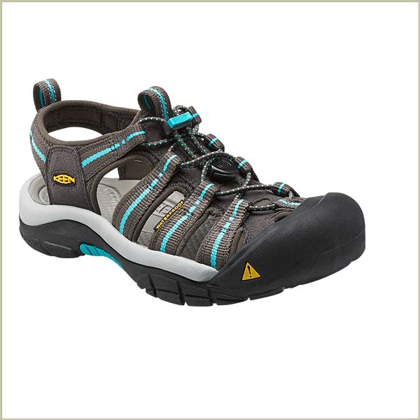  Newport H2 Raven Keen Women Sandals