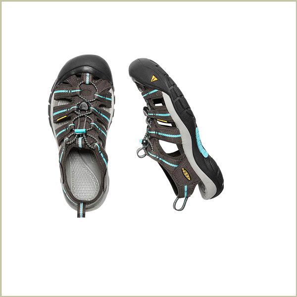  Newport H2 Raven Keen Women Sandals