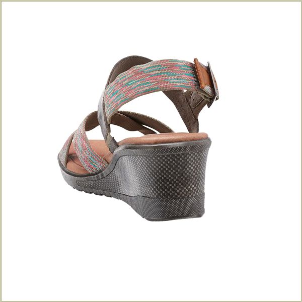  Skyline Wedge Brindle Keen Women Sandals