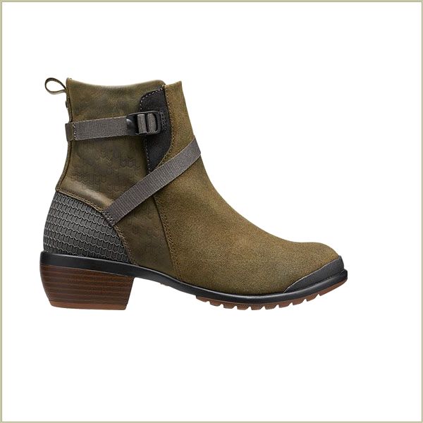  Morrison Mid Caper Keen Women Boots