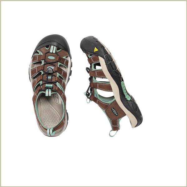  Newport H2 Slate Black Keen Women Sandals