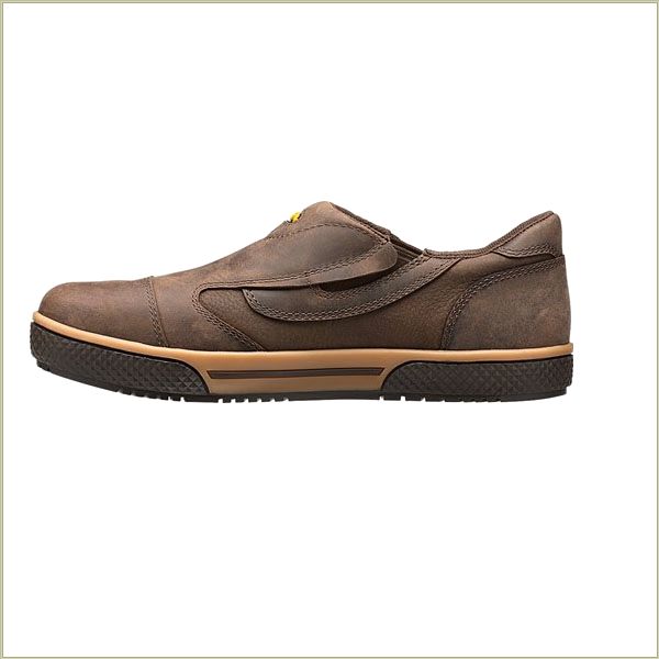  Destin Slip-On Esd Cascade Brown Keen Men Shoes