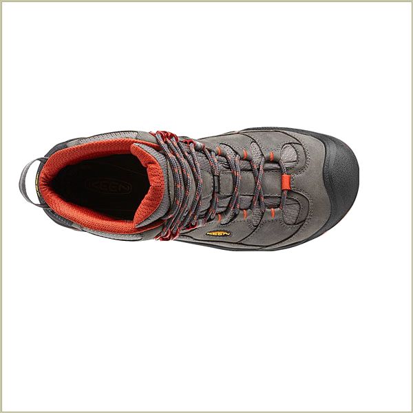  Durand Mid Wp Magnet Keen Men Hiking