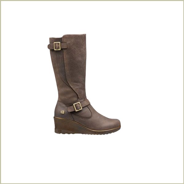  Of Scots Coffee Bean Keen Women Boots