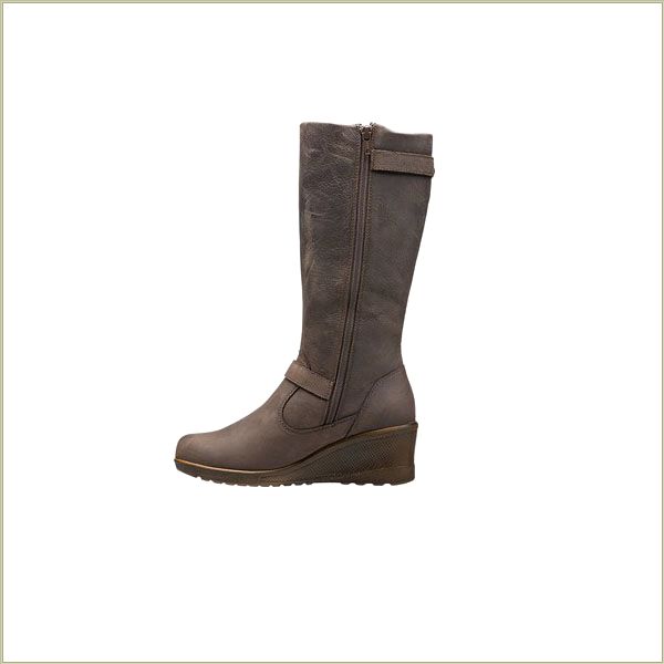  Of Scots Coffee Bean Keen Women Boots
