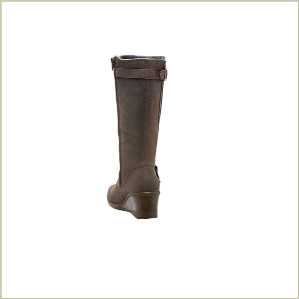  Of Scots Coffee Bean Keen Women Boots
