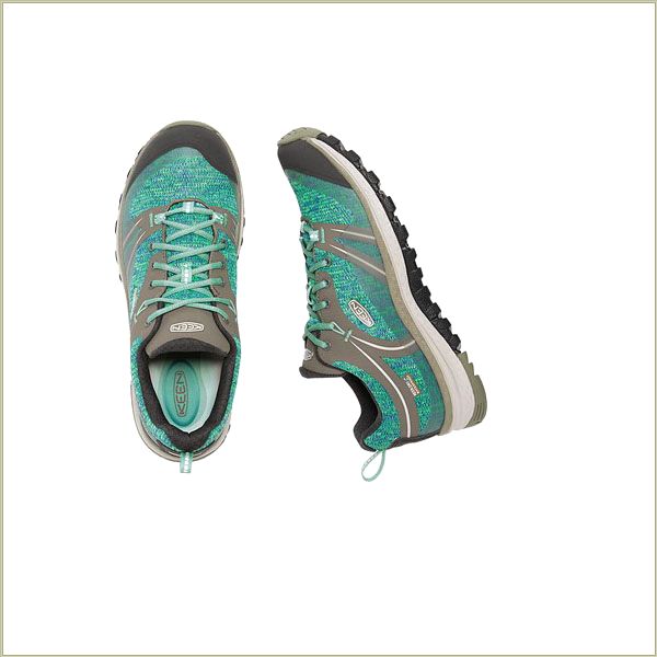  Terradora Waterproof Bungee Cord Keen Women Shoes