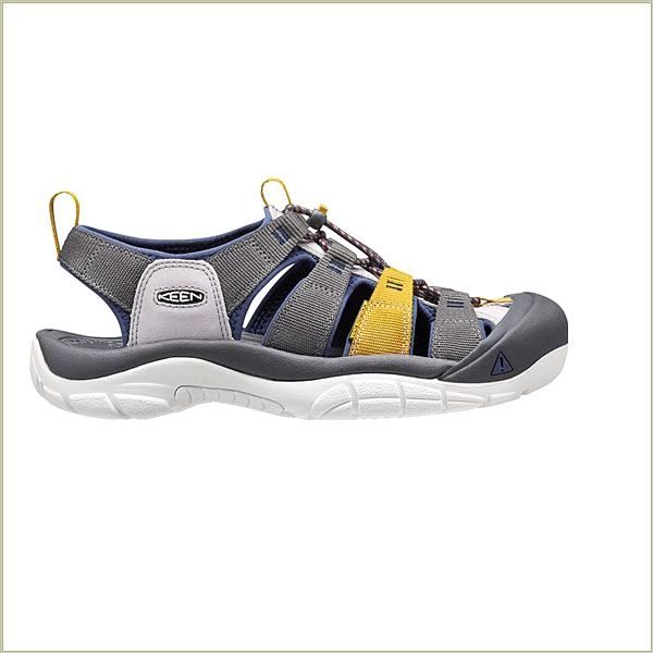 Newport Evo H2 Gargoyle Keen Men Sandals