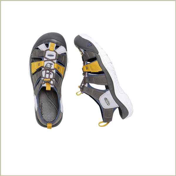  Newport Evo H2 Gargoyle Keen Men Sandals