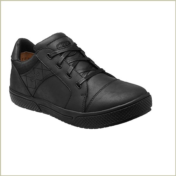  Destin Low Ptc Black Keen Men Shoes