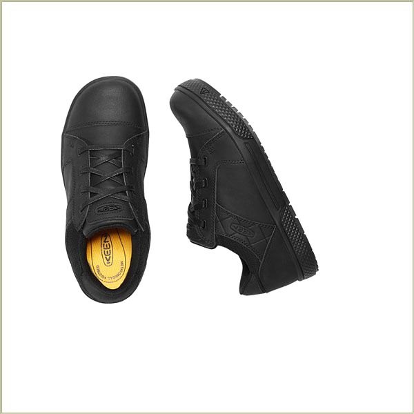  Destin Low Ptc Black Keen Men Shoes