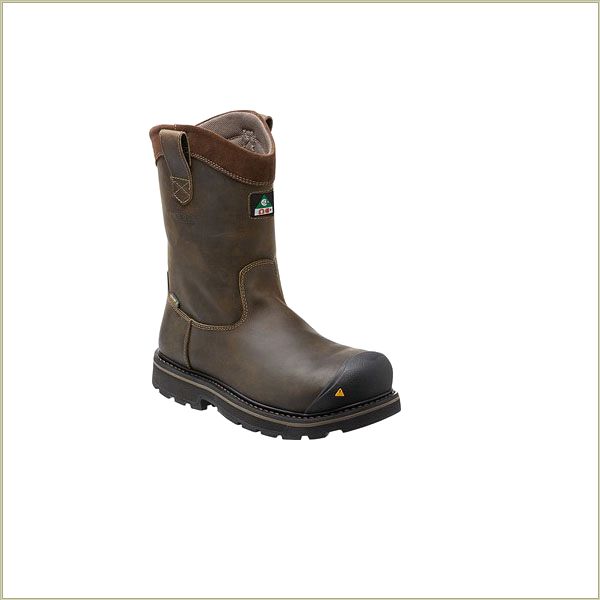  Tacoma Wellington Xt Csa Cascade Brown Keen Men Boots