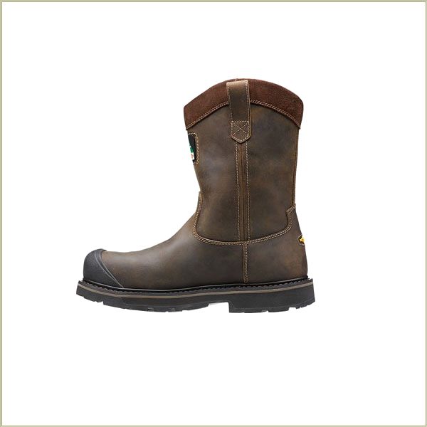 Tacoma Wellington Xt Csa Cascade Brown Keen Men Boots