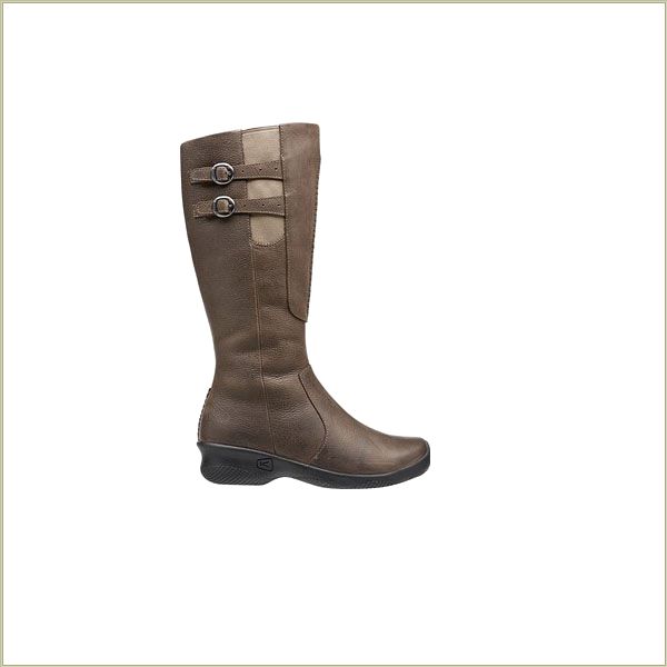  Bern Baby Wide Calf Oatmeal Keen Women Boots