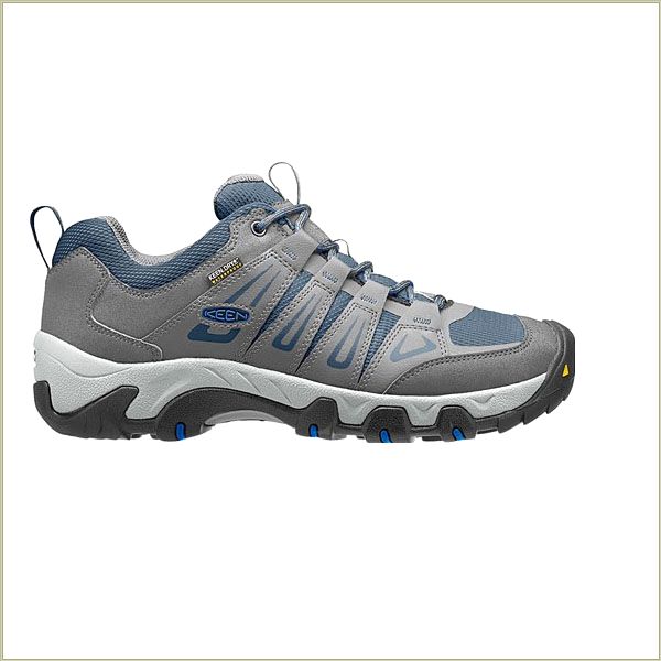  Oakridge Waterproof Gargoyle Keen Men Shoes