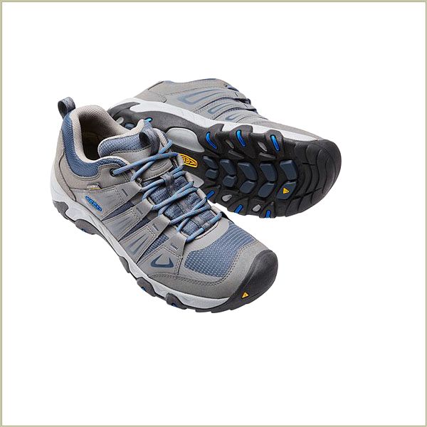  Oakridge Waterproof Gargoyle Keen Men Shoes