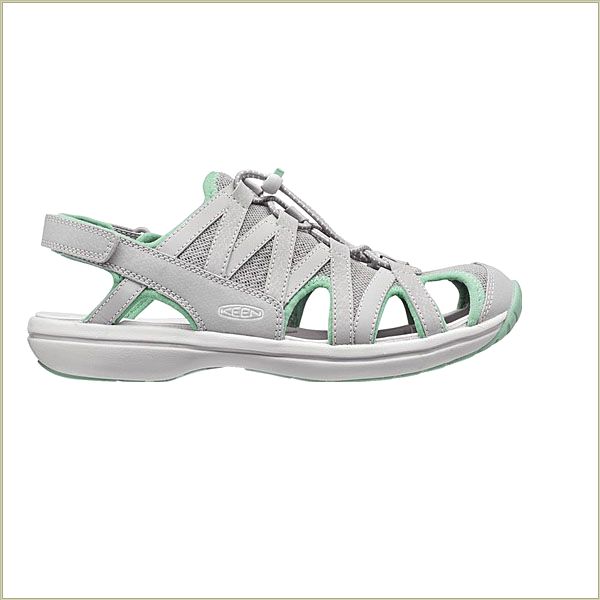  Sage Sandal Neutral Gray Keen Women Sandals